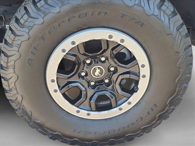 Used 2021 Ford Bronco Badlands AWD/4WD image 23