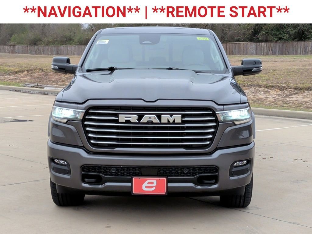 New 2026 RAM 1500 Laramie w/ Laramie Southwest Edition image 2