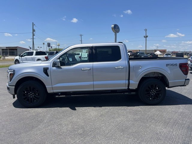 New 2025 Ford F150 Lariat w/ Equipment Group 502A High image 6
