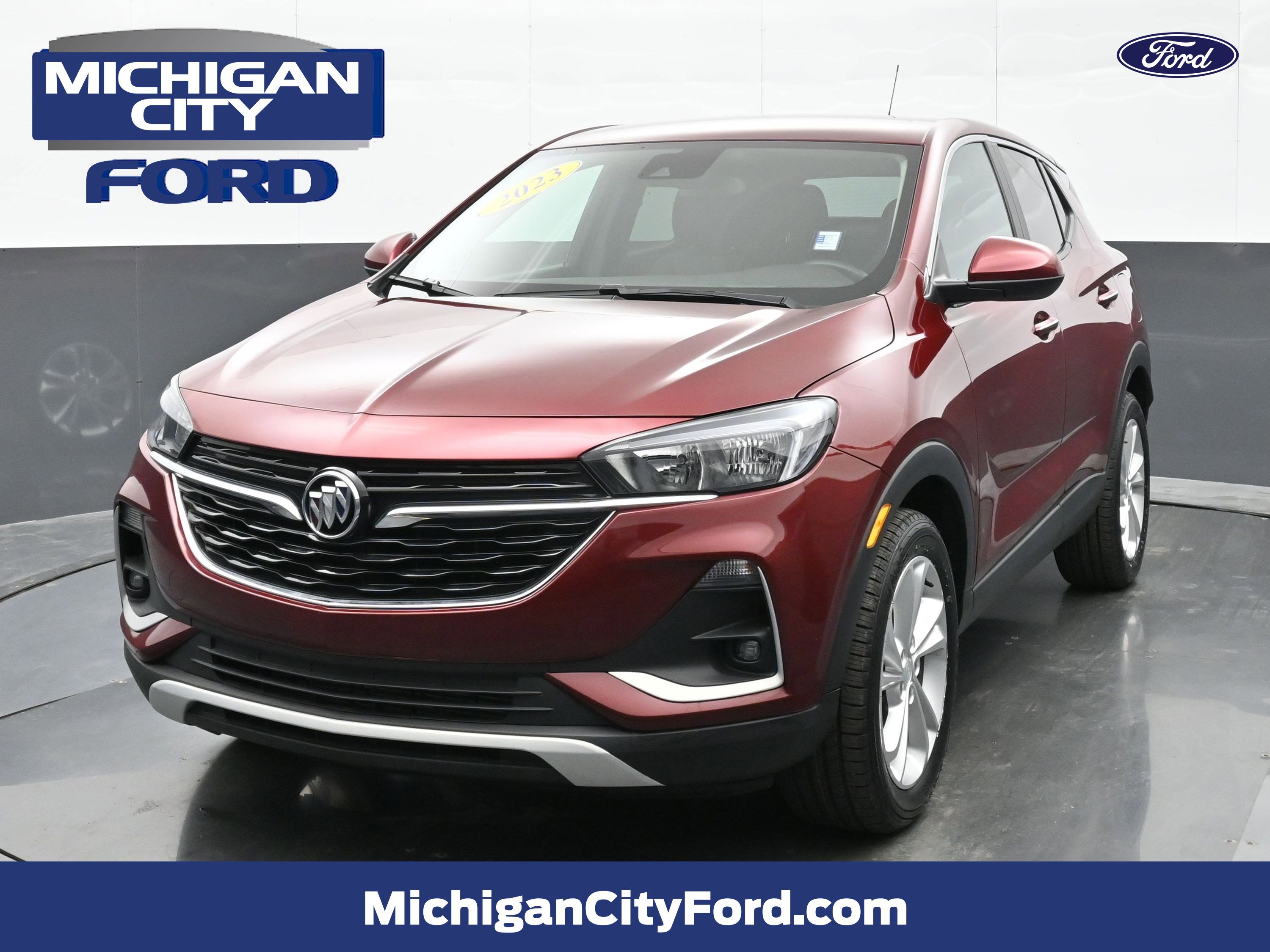 Used 2023 Buick Encore GX Preferred