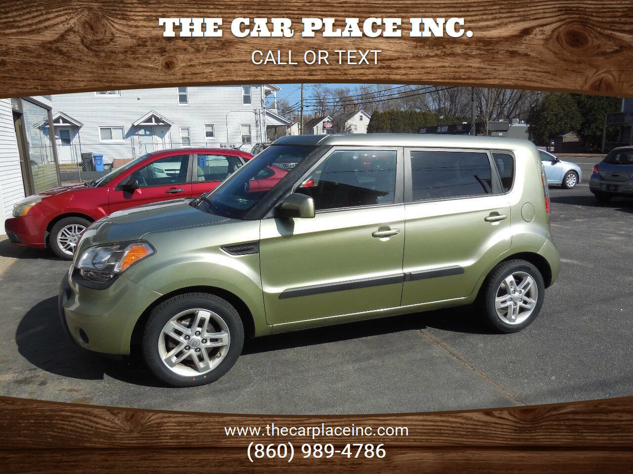 Used 2011 Kia Soul + w/ Audio Pkg