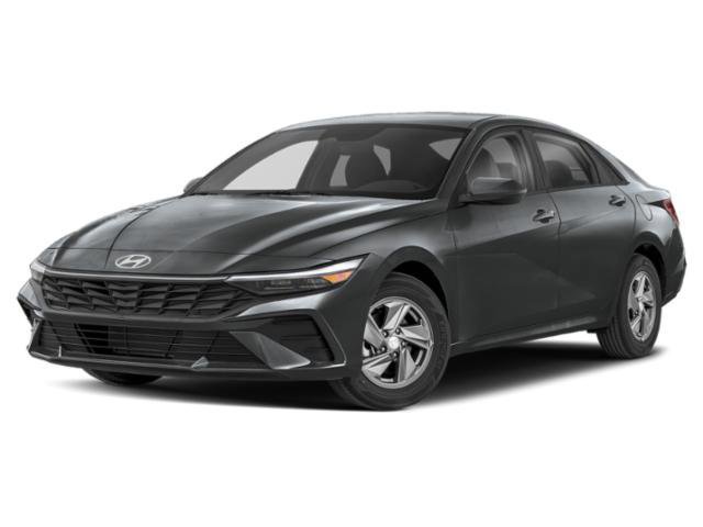 Certified 2025 Hyundai Elantra SE image 1