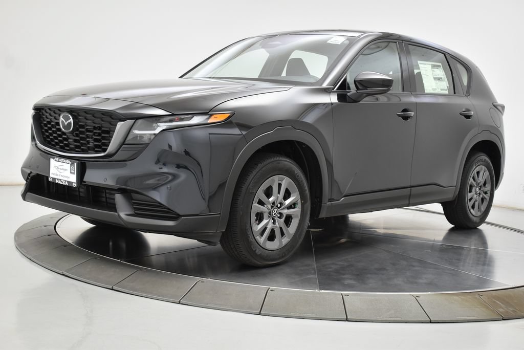 New 2026 MAZDA CX-5 AWD 2.5 S image 14