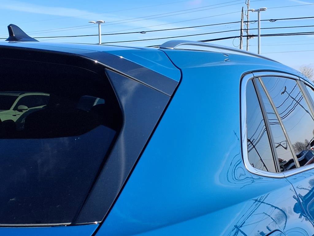 New 2025 Volkswagen Atlas Cross Sport SEL image 27