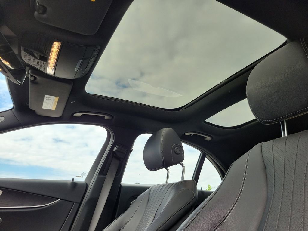 Certified 2023 Mercedes-Benz E 450 4MATIC Sedan image 26