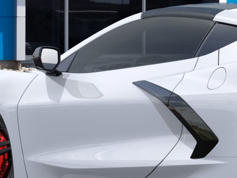 New 2026 Chevrolet Corvette Stingray Preferred Cpe w/ Stealth Interior Trim Package image 46