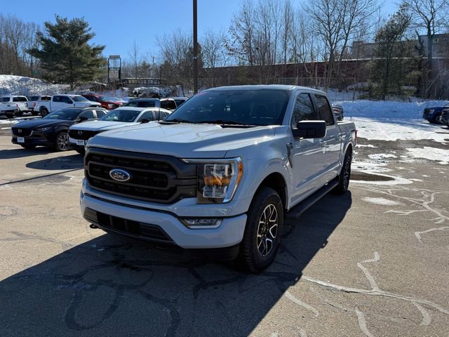 Used 2023 Ford F150 XLT w/ Equipment Group 302A High image 11