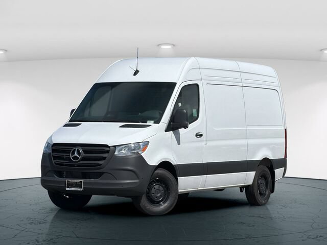 New 2026 Mercedes-Benz Sprinter 2500 image 2