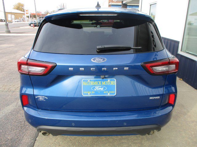 Used 2023 Ford Escape ST-Line w/ Tech Pack #1 image 6