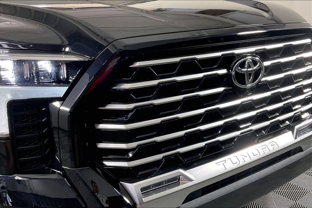 Used 2026 Toyota Tundra Capstone AWD/4WD image 36