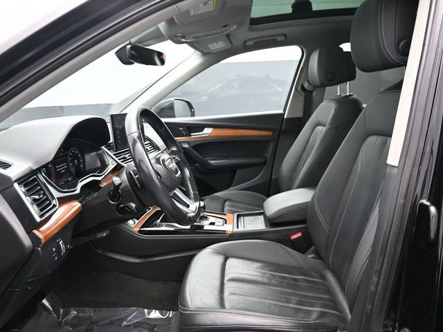 Used 2021 Audi Q5 2.0T Premium Plus AWD/4WD image 7