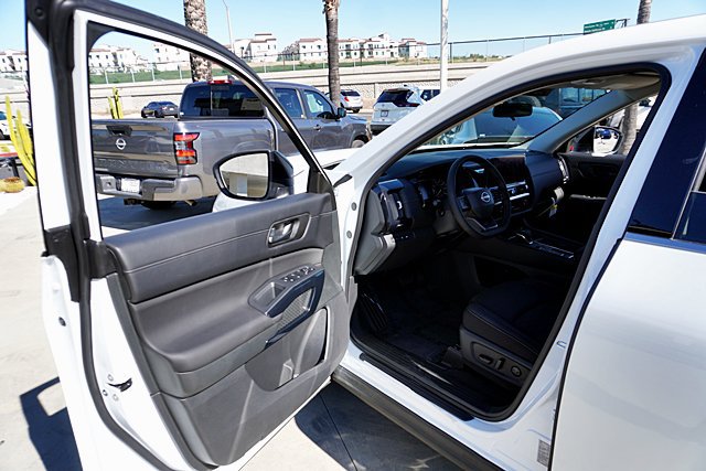 New 2026 Nissan Pathfinder SV w/ Cargo Package FWD image 50