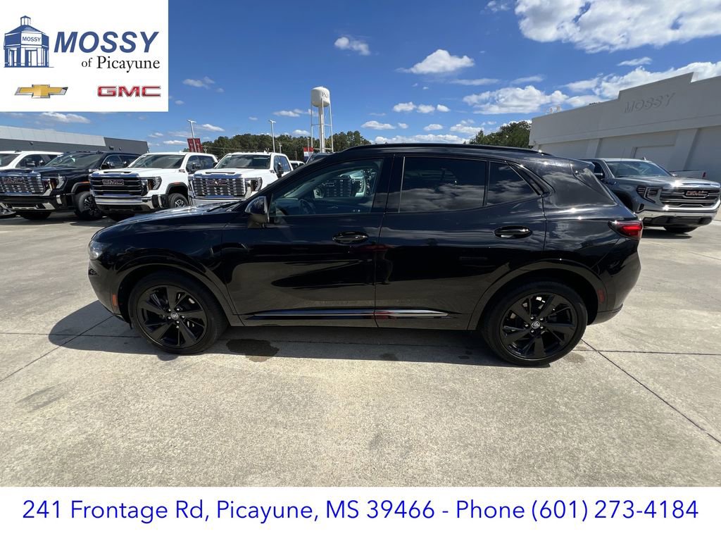 Certified 2023 Buick Envision Essence w/ Technology Package I image 8