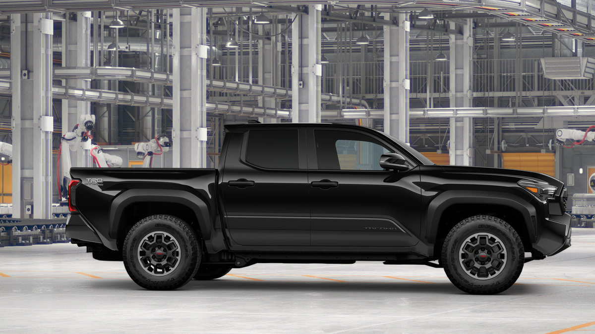 New 2026 Toyota Tacoma TRD Off-Road AWD/4WD image 13
