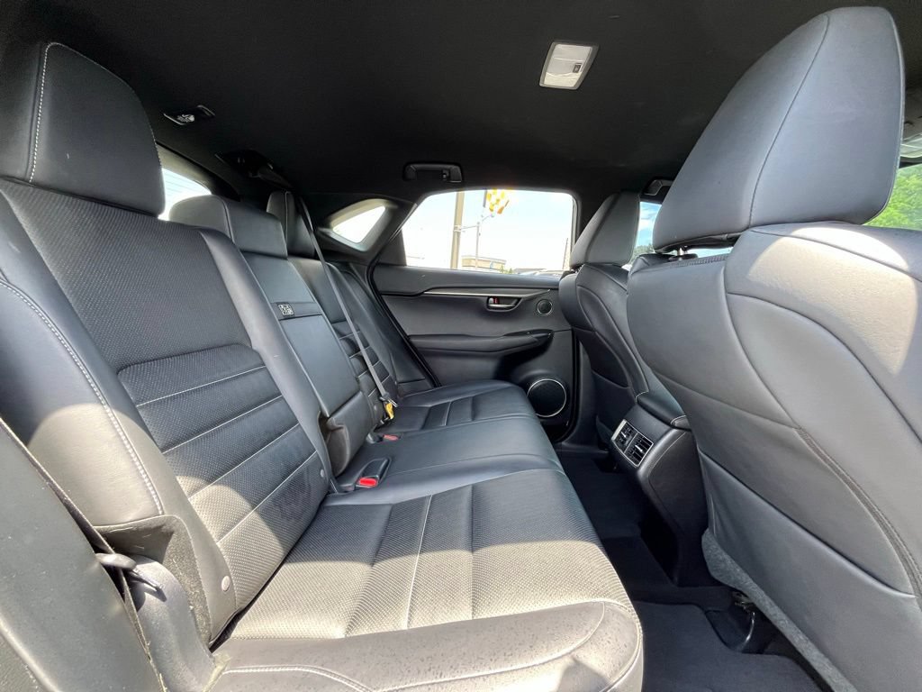 Used 2018 Lexus NX 300 F Sport w/ Accessory Package 2 FWD image 27