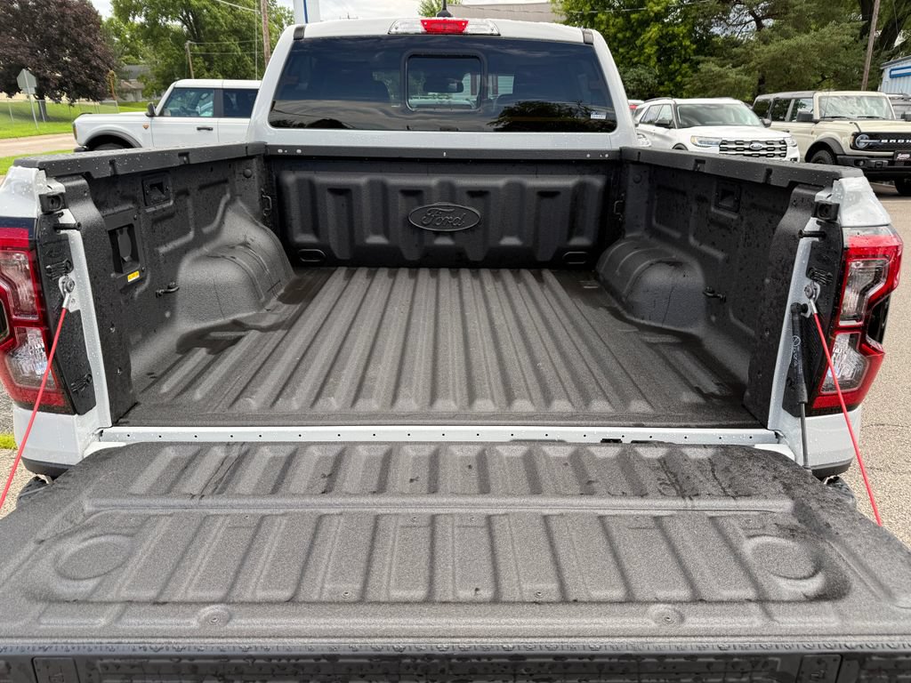 New 2026 Ford Ranger Lariat w/ Chrome Accent Package AWD/4WD image 11