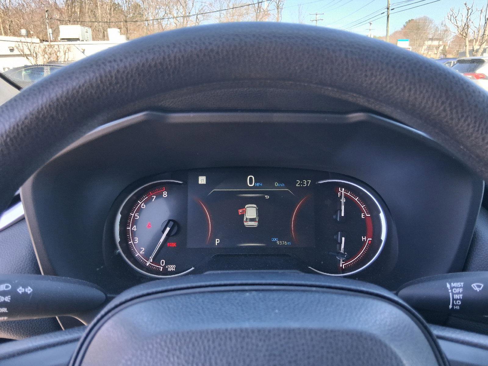 Used 2025 Toyota RAV4 LE image 12