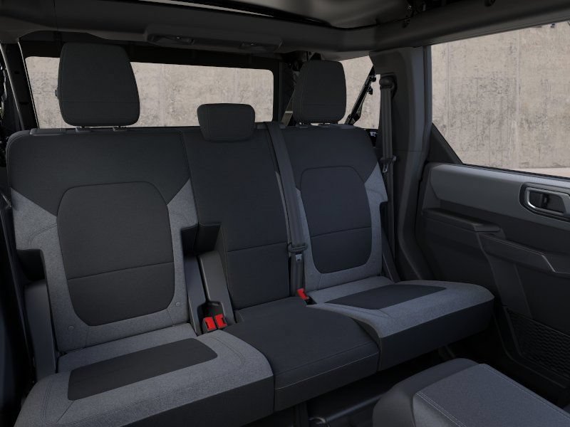 New 2026 Ford Bronco 4-Door AWD/4WD image 13