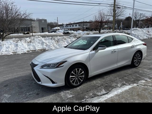 Used 2022 Lexus ES 350 image 8