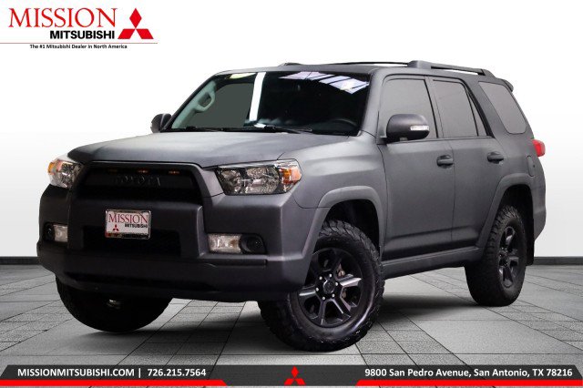 Used 2012 Toyota 4Runner SR5