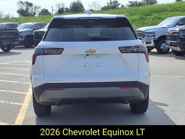 New 2026 Chevrolet Equinox LT w/ Safety and Technology Package FWD image 4