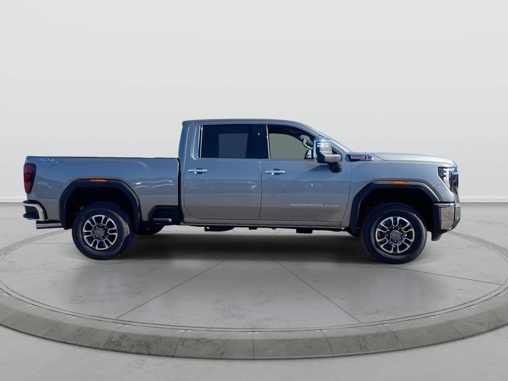 New 2026 GMC Sierra 2500 SLT AWD/4WD image 3