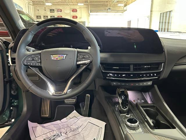 New 2026 Cadillac CT5 V w/ Technology Package image 13