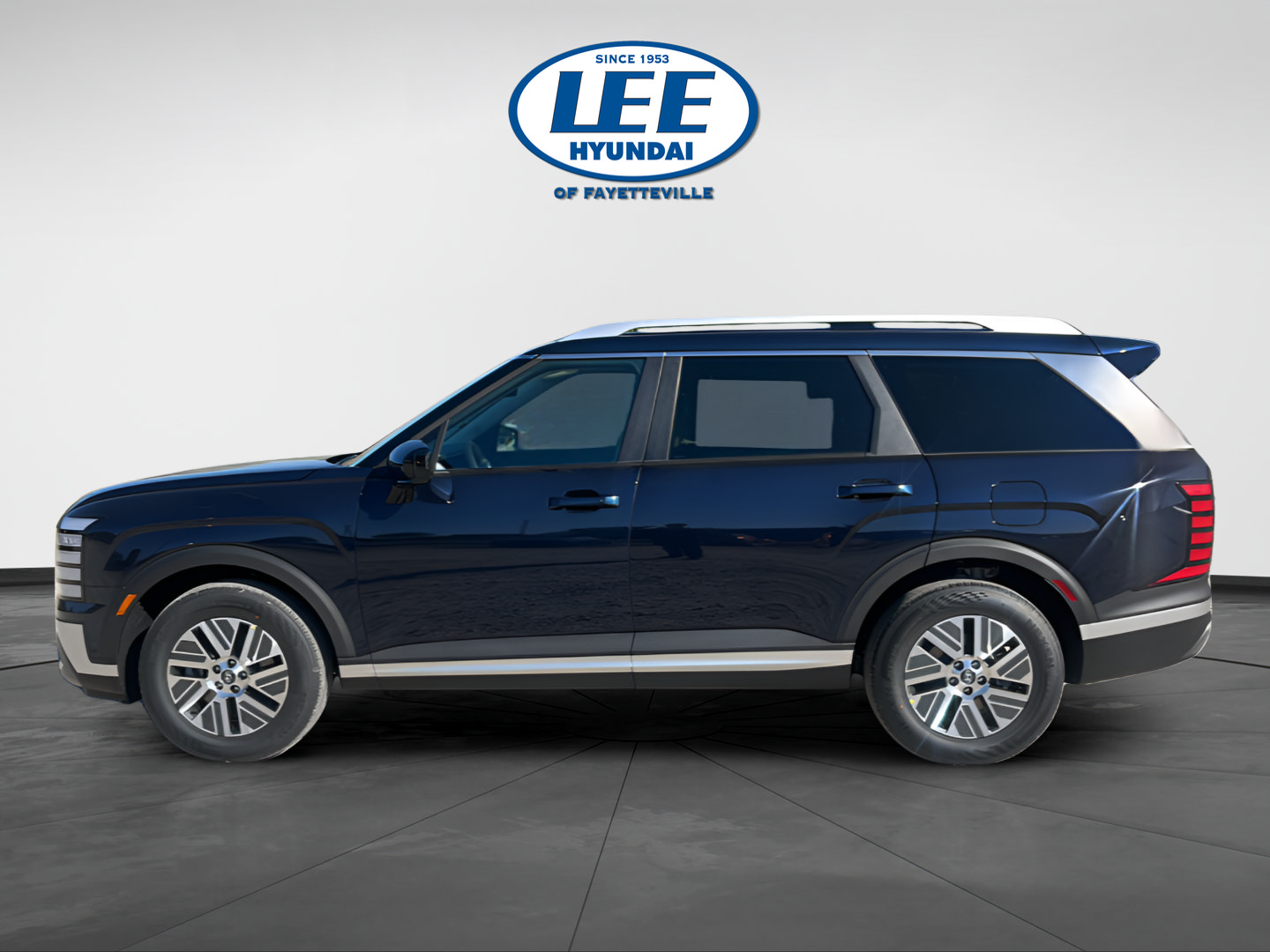 New 2026 Hyundai Palisade FWD Hybrid image 3