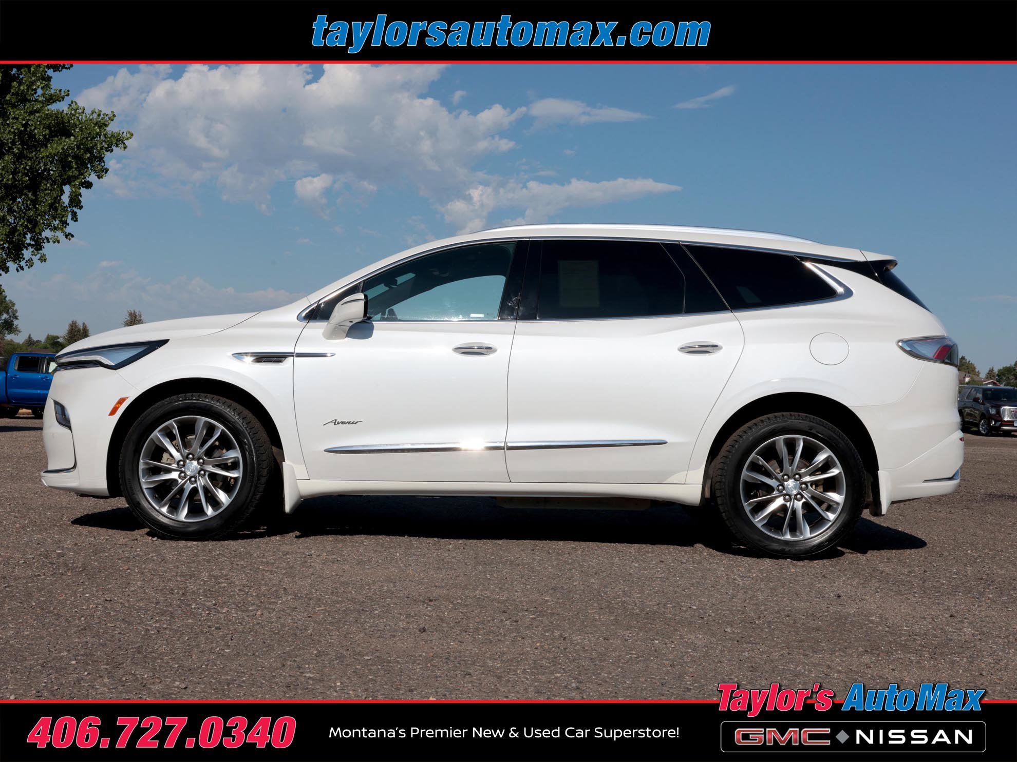 Used 2022 Buick Enclave Avenir w/ LPO, Floor Liner Package AWD/4WD image 54