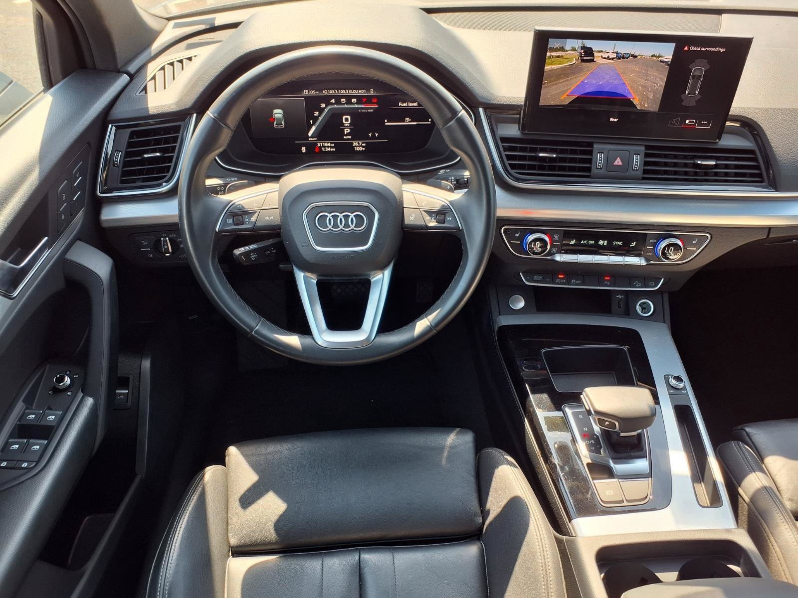Used 2025 Audi Q5 2.0T Premium AWD/4WD image 2