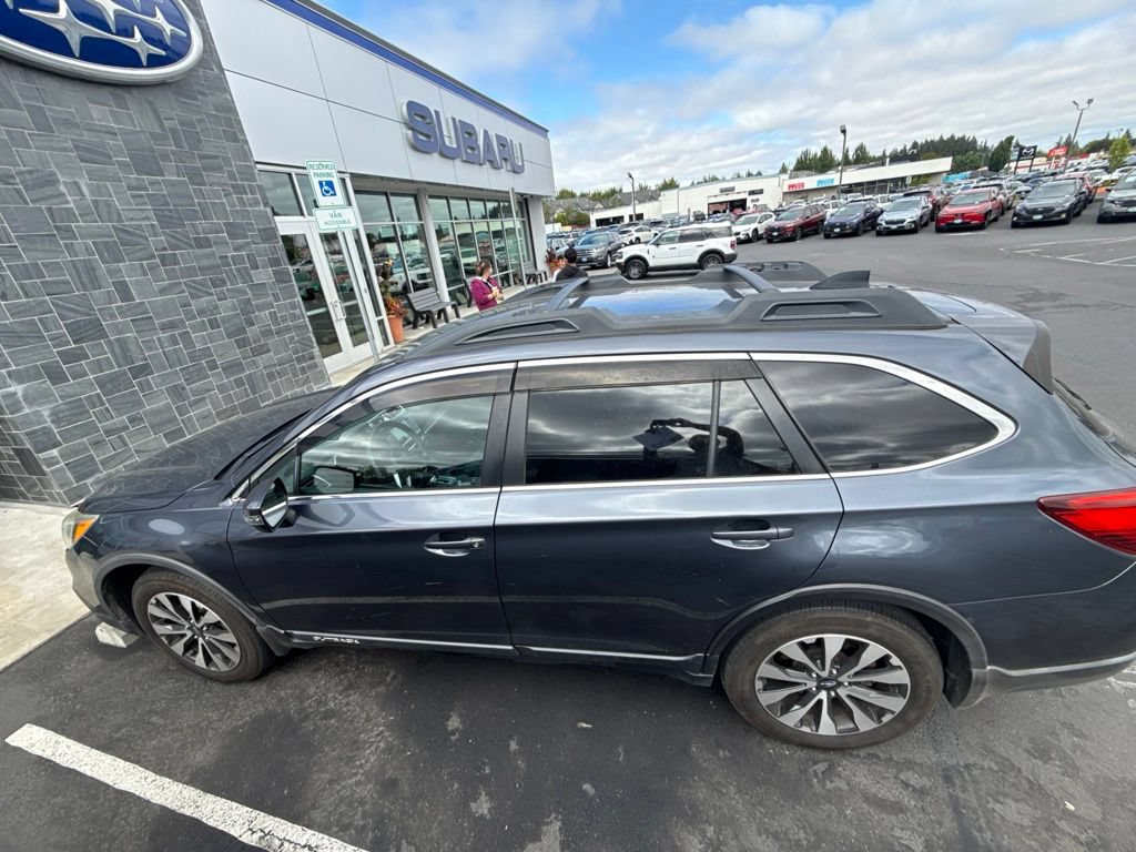 Used 2016 Subaru Outback 2.5i Limited w/ Popular Package #4 AWD/4WD image 7