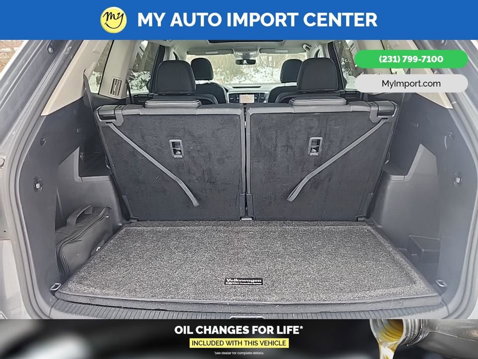 Used 2023 Volkswagen Atlas SEL Premium image 6