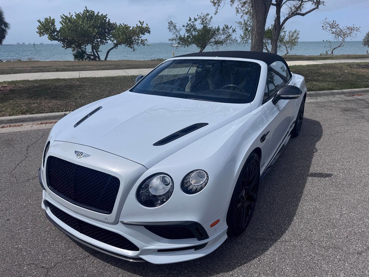 Used 2018 Bentley Continental GT Supersports image 24