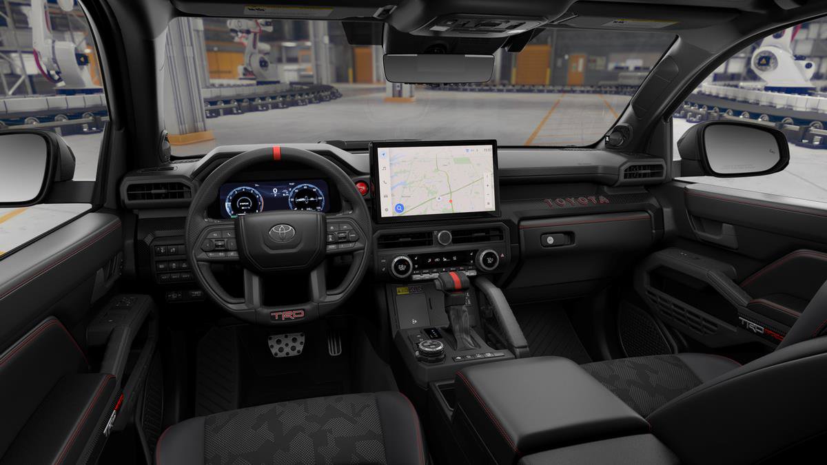 New 2026 Toyota 4Runner TRD Pro image 19