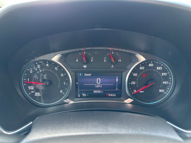 Used 2022 Chevrolet Equinox LT AWD/4WD image 15