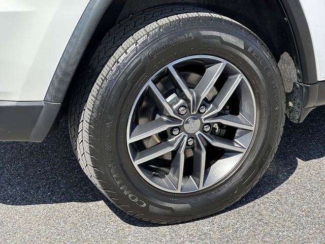 Used 2018 Jeep Grand Cherokee Limited w/ Luxury Group II image 30