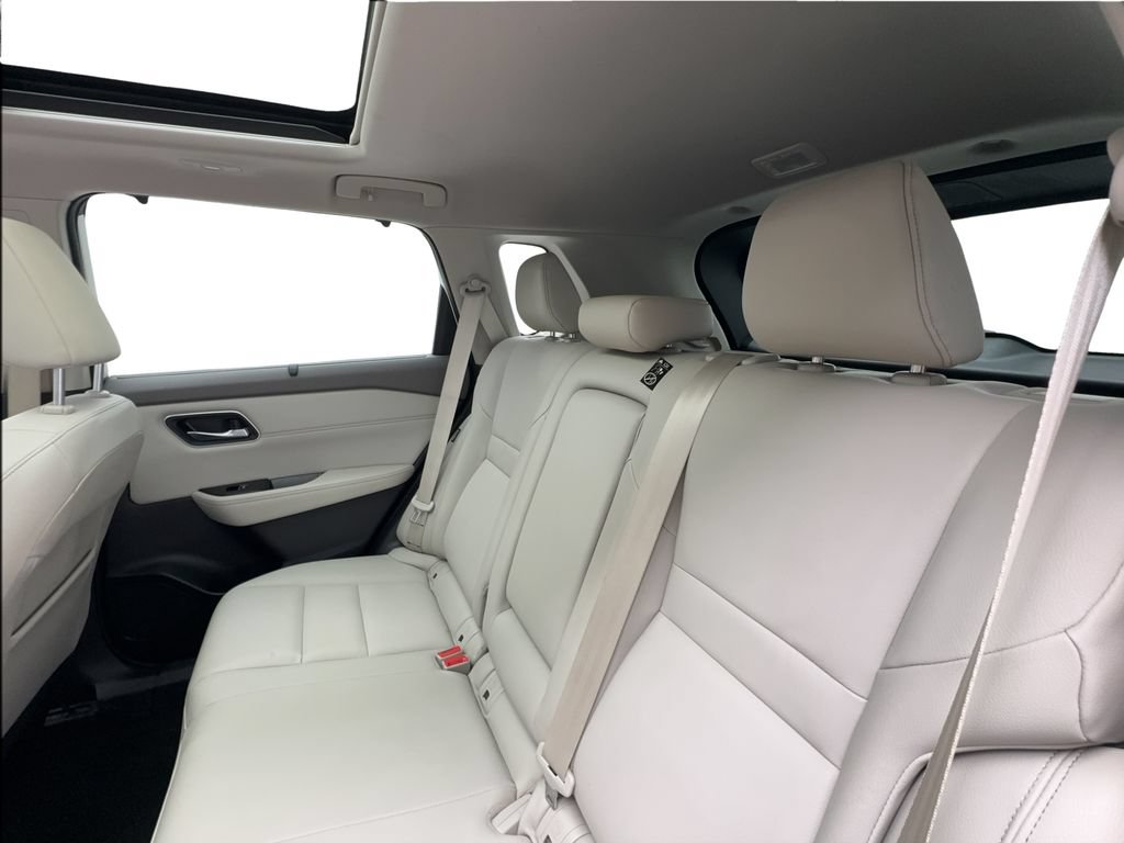 Used 2021 Nissan Rogue SL FWD image 24