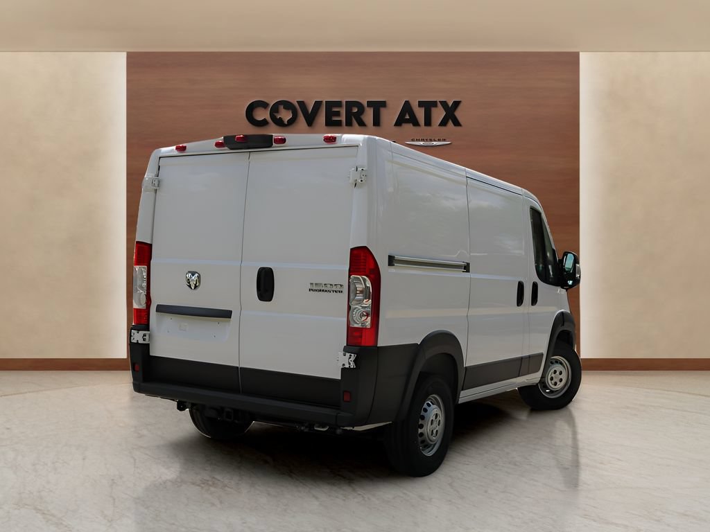 New 2026 RAM ProMaster 1500 w/ Safety Group FWD image 5