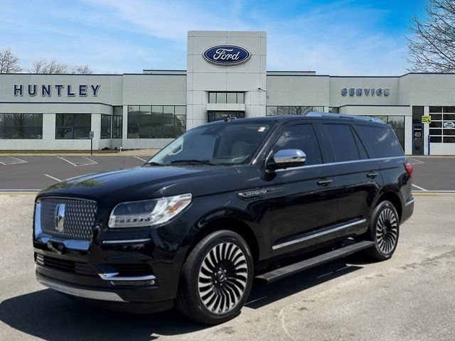Used 2021 Lincoln Navigator Black Label AWD/4WD image 1