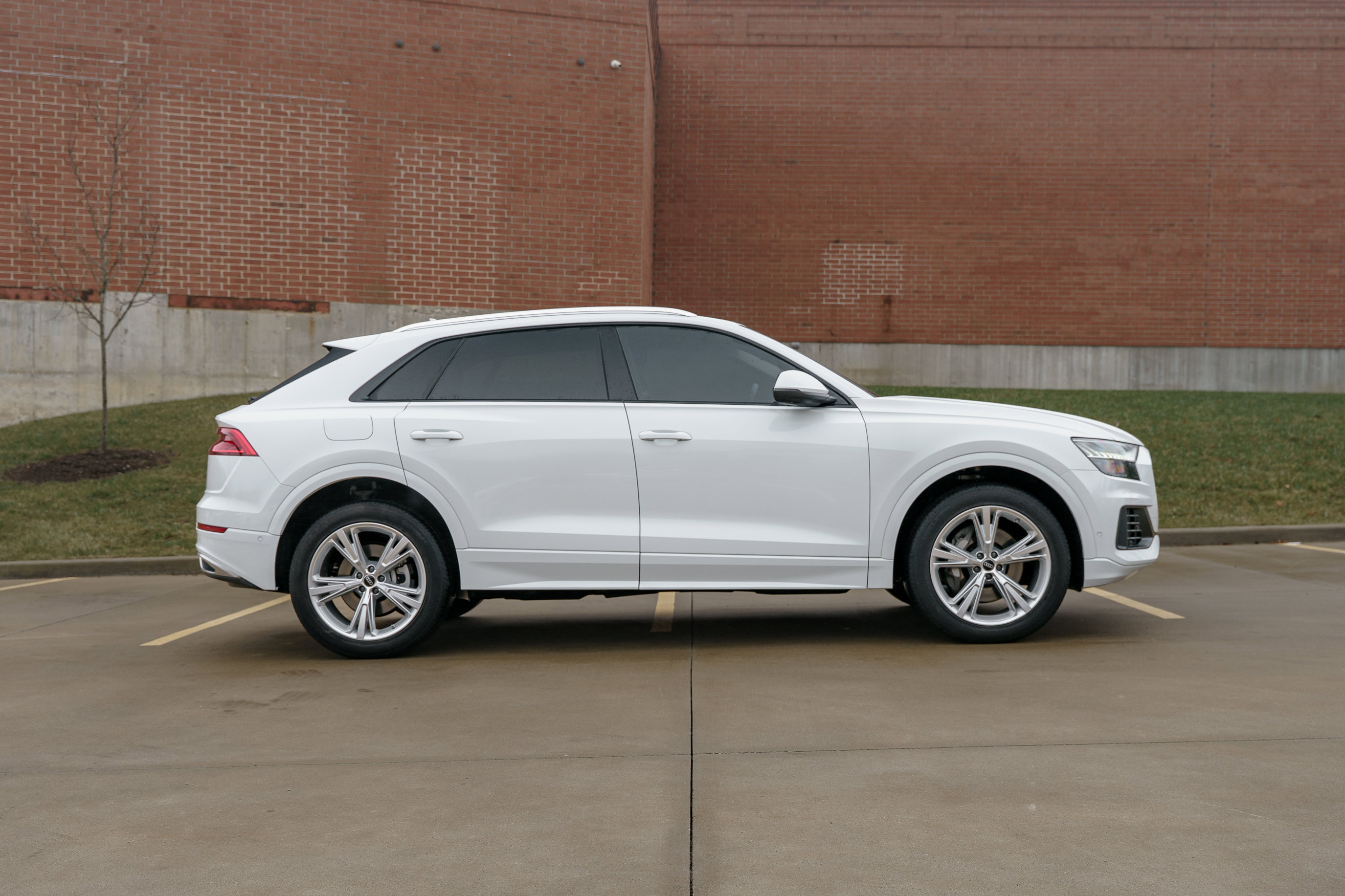 Certified 2023 Audi Q8 Premium w/ Convenience Package image 2