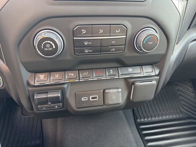 New 2025 Chevrolet Silverado 2500 Custom w/ Custom Value Package image 16