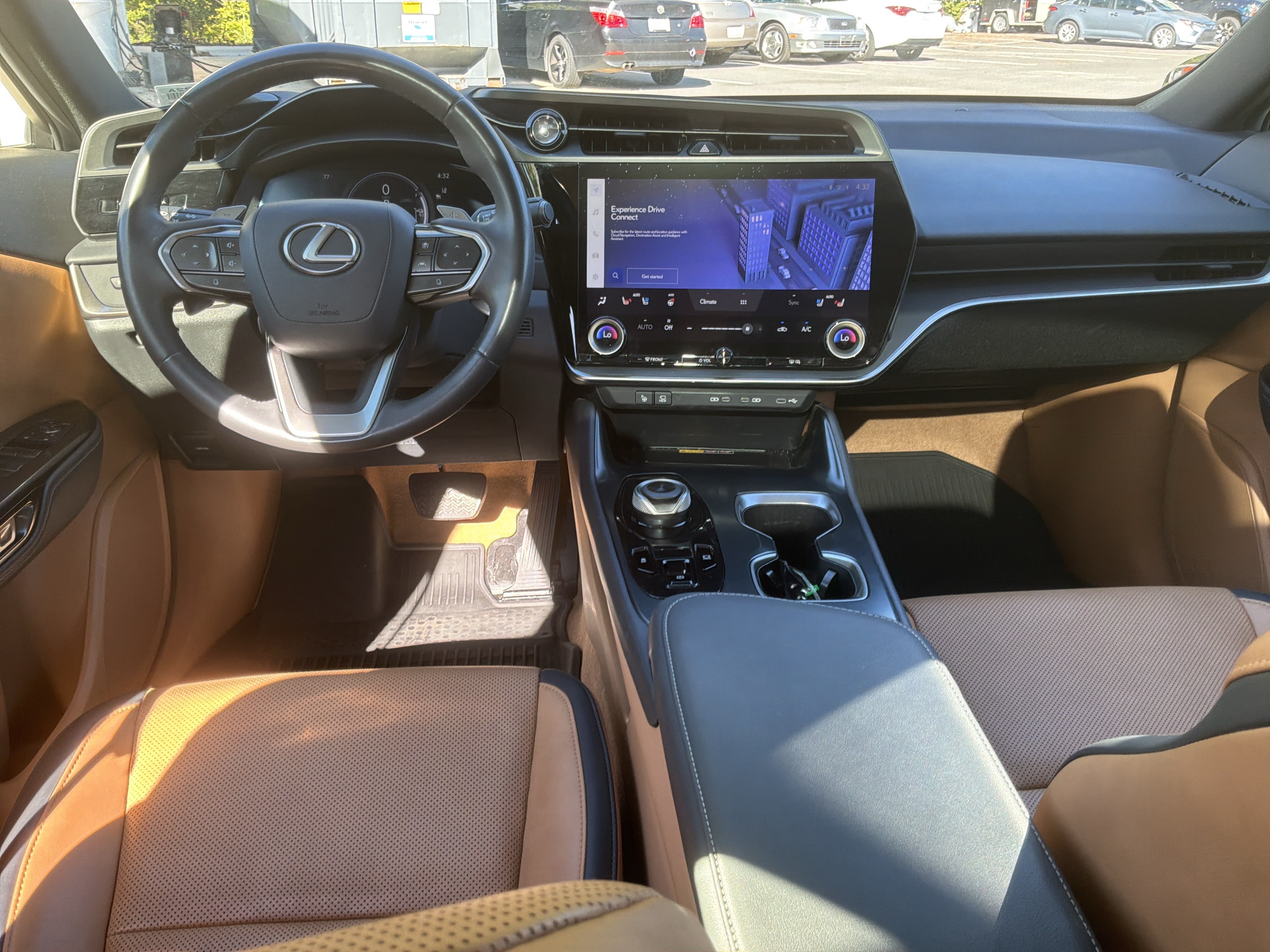 Used 2023 Lexus RZ 450e Premium w/ Technology Package AWD/4WD image 29
