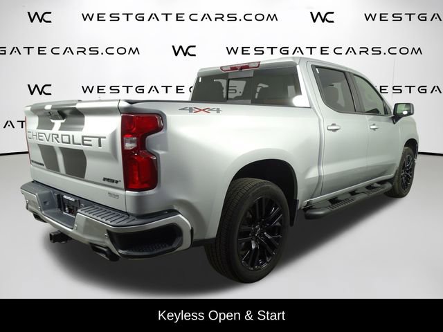 Used 2020 Chevrolet Silverado 1500 RST w/ Rally Edition image 47