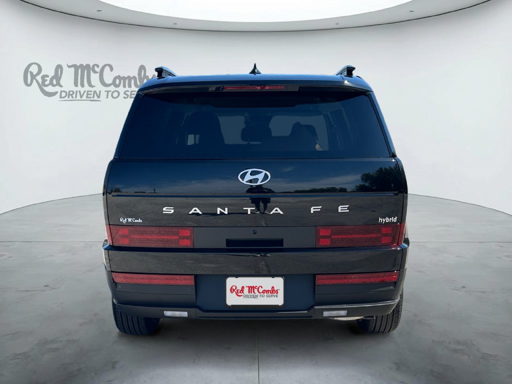 New 2027 Hyundai Santa Fe SEL FWD image 6