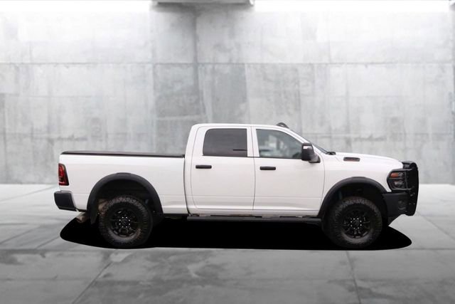 Used 2025 RAM 2500 Tradesman w/ Power Wagon Package image 5