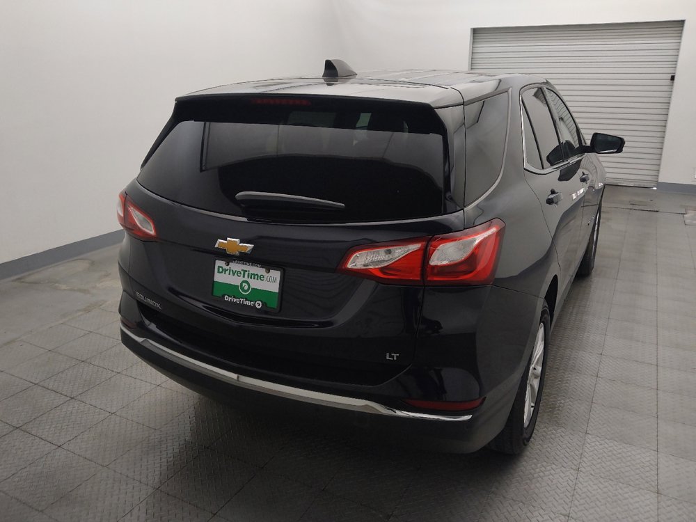 Used 2020 Chevrolet Equinox LT FWD image 7