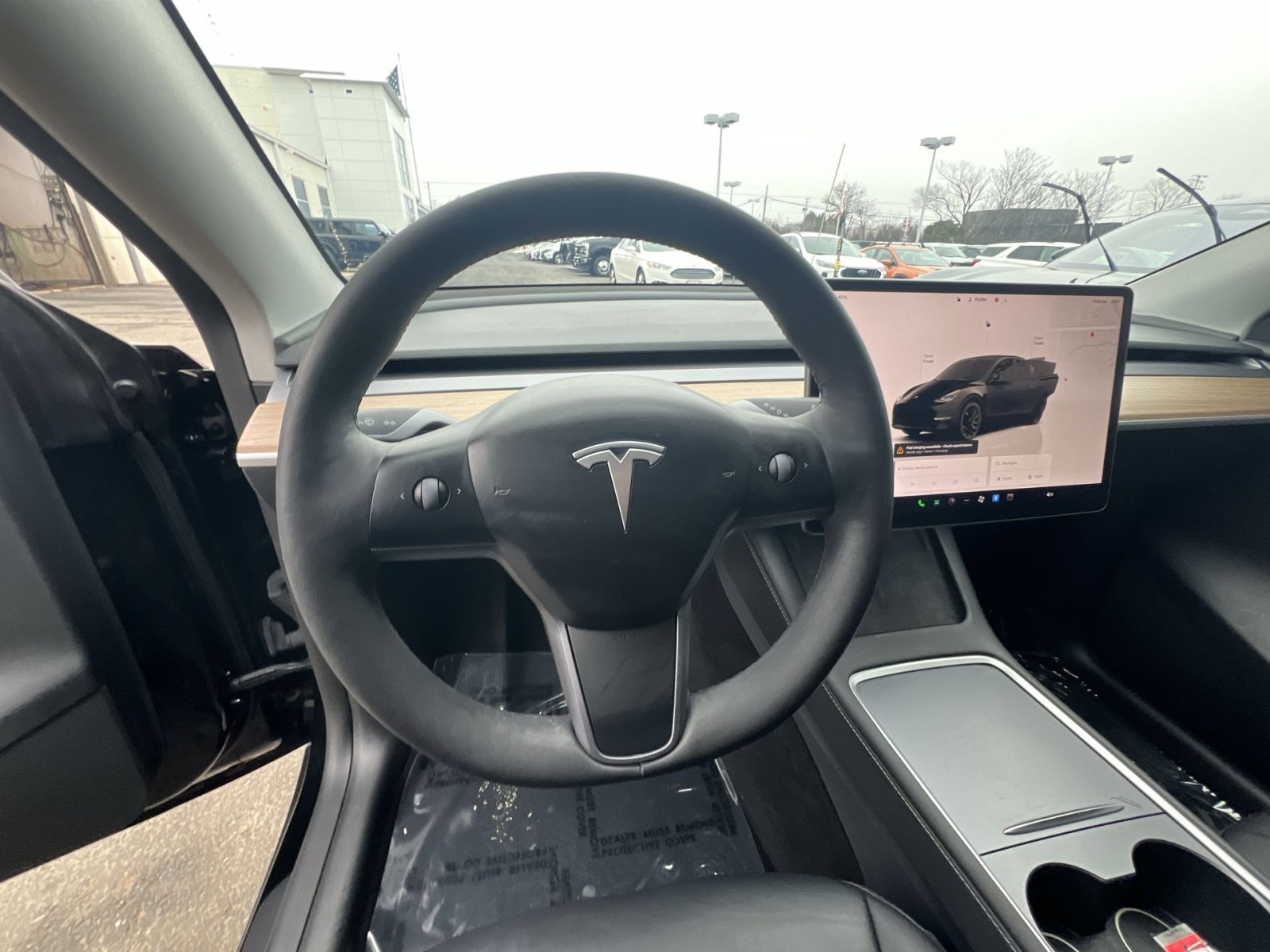 Used 2023 Tesla Model Y Performance image 16