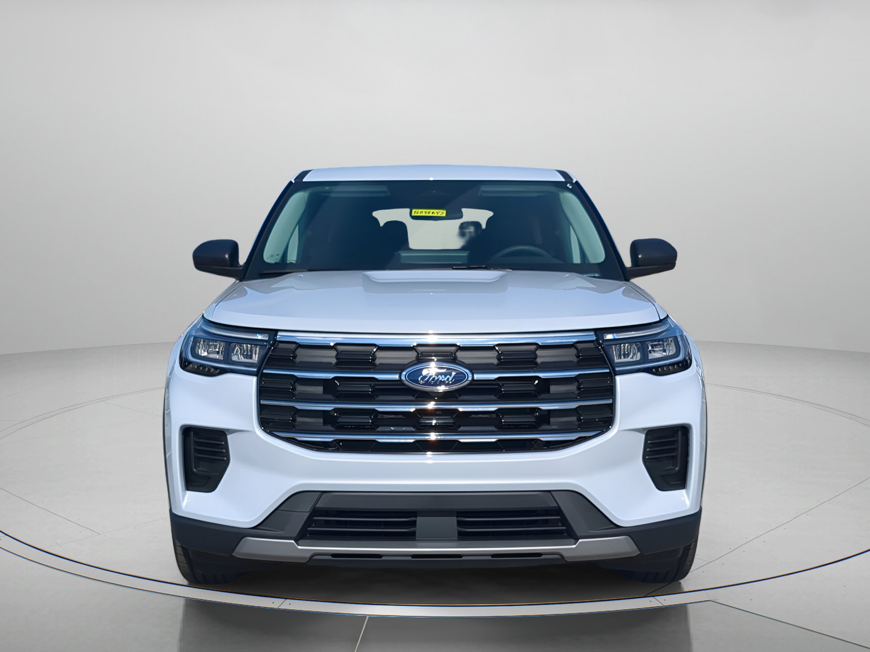 New 2026 Ford Explorer Active RWD image 40