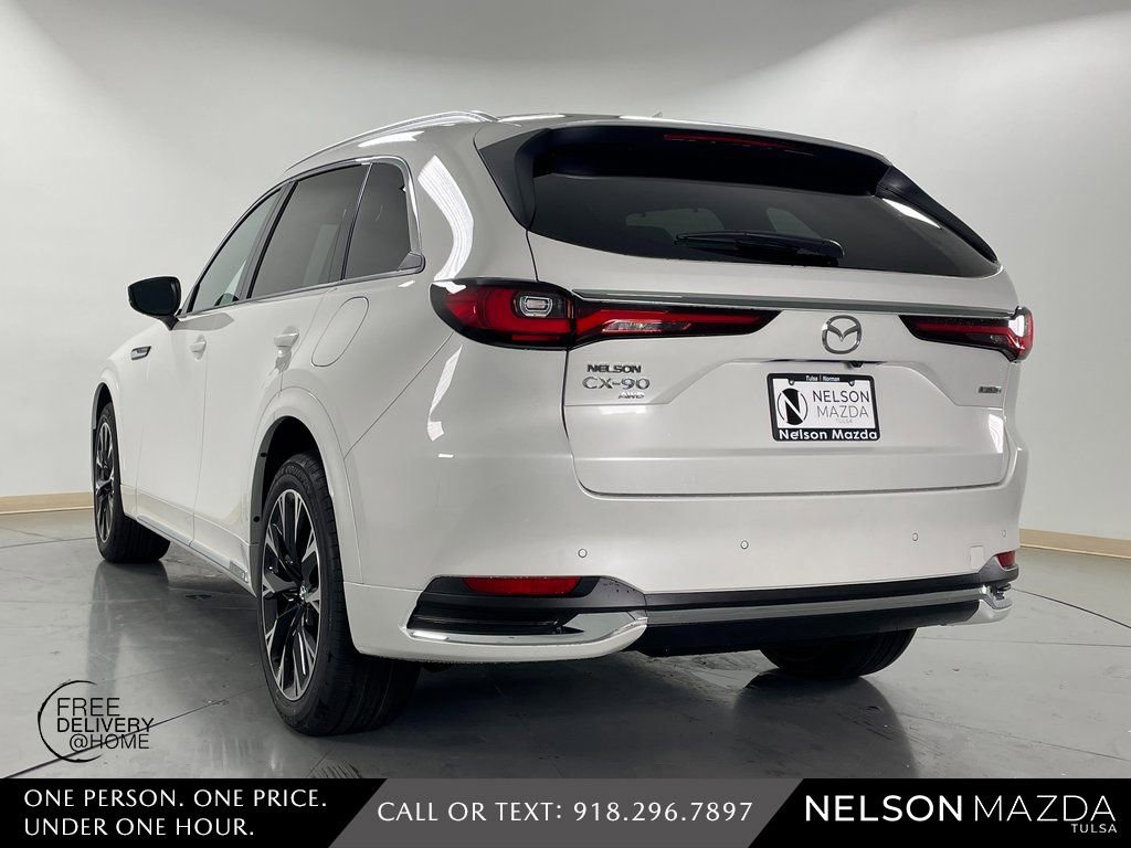 New 2026 MAZDA CX-90 3.3 Turbo S w/ Premium Plus image 8