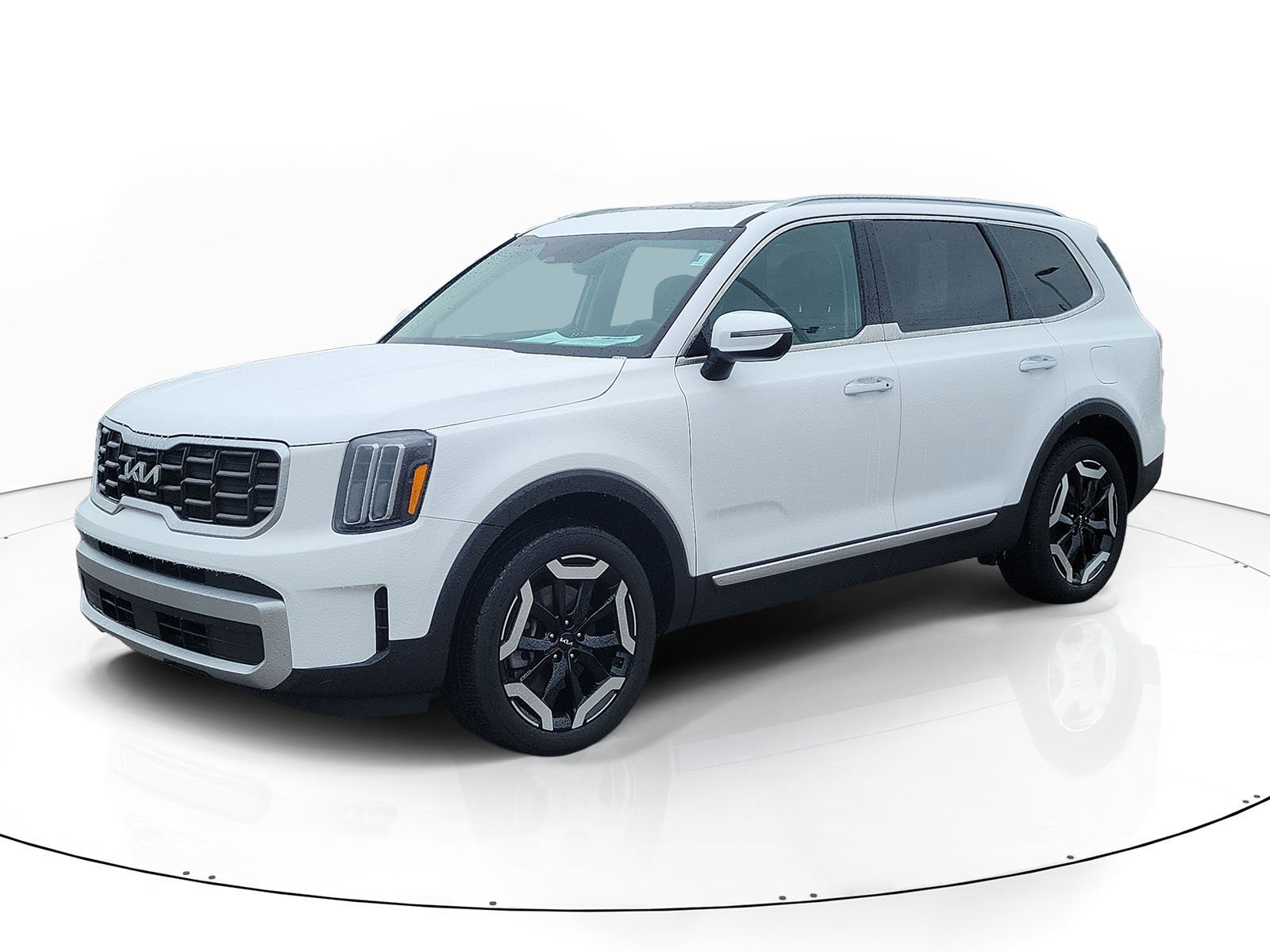 Used 2024 Kia Telluride S w/ S Sunroof Package image 2